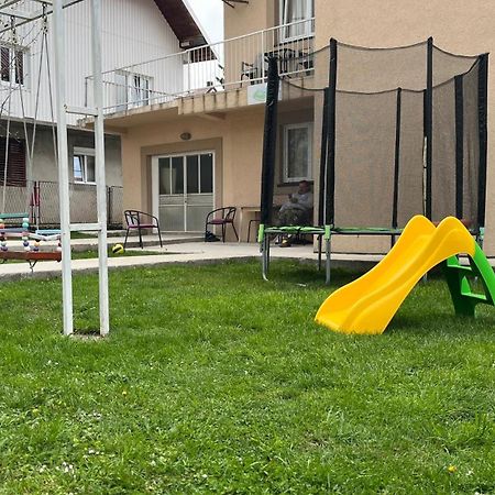 Snam Rooms&Apartment Žabljak 外观 照片