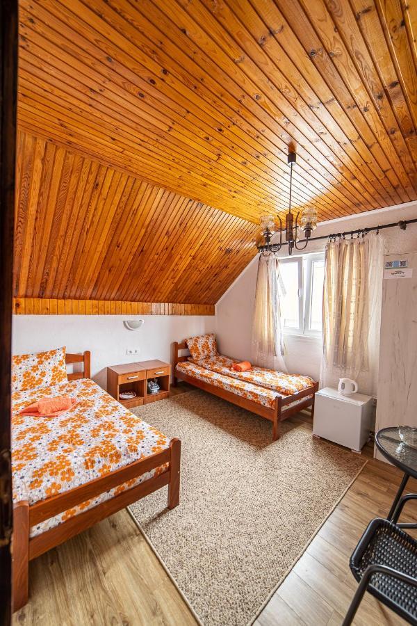 Snam Rooms&Apartment Žabljak 外观 照片