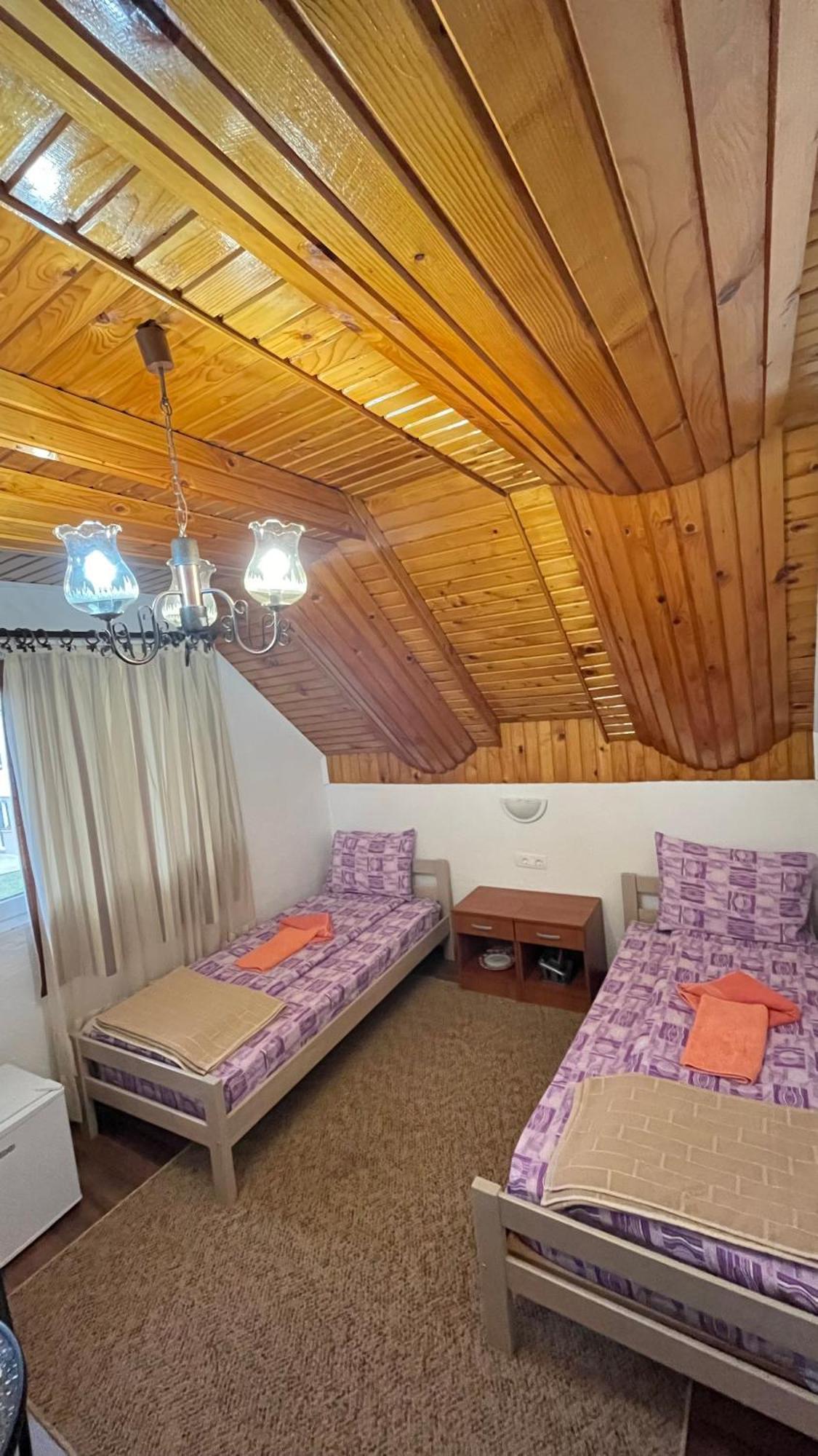 Snam Rooms&Apartment Žabljak 外观 照片