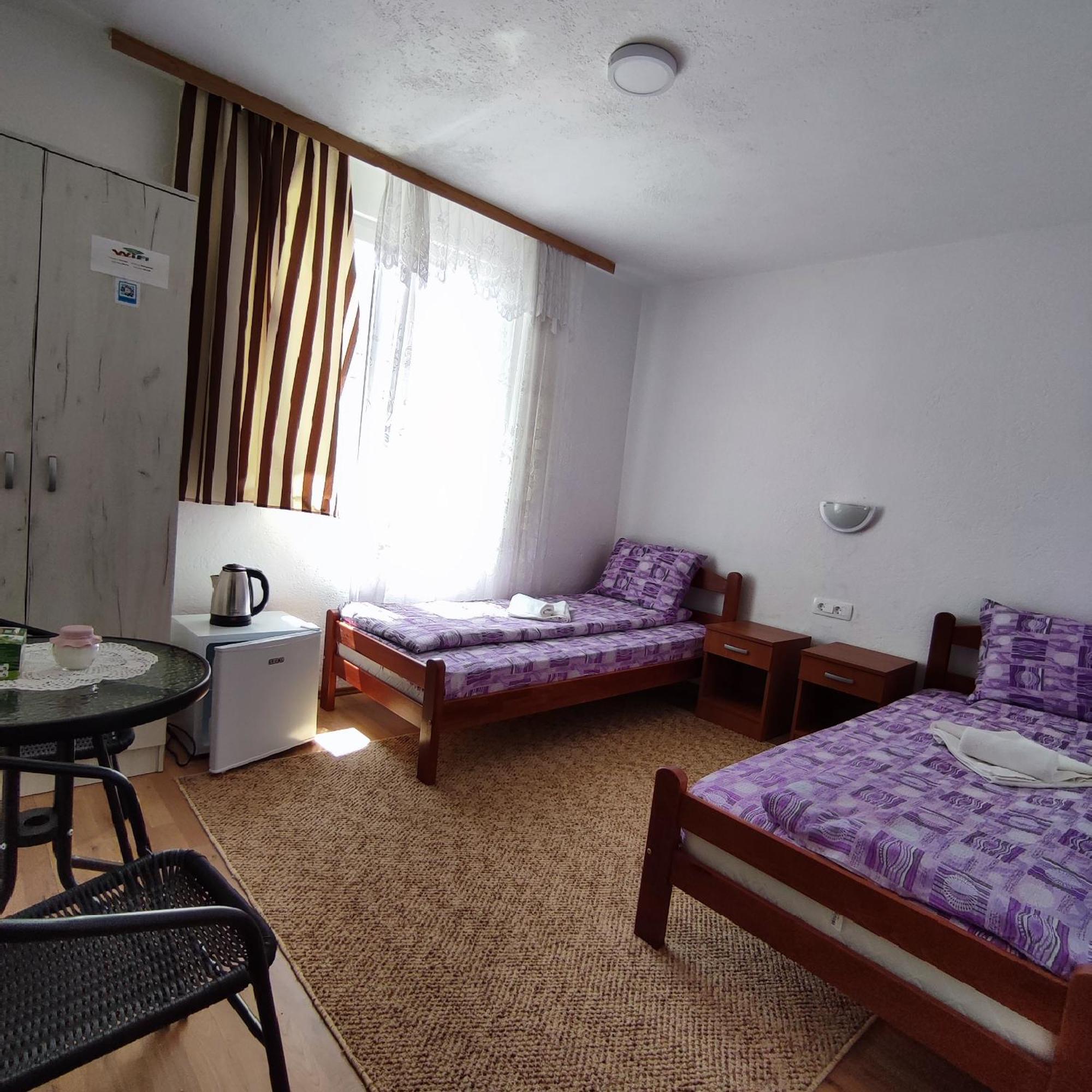 Snam Rooms&Apartment Žabljak 客房 照片