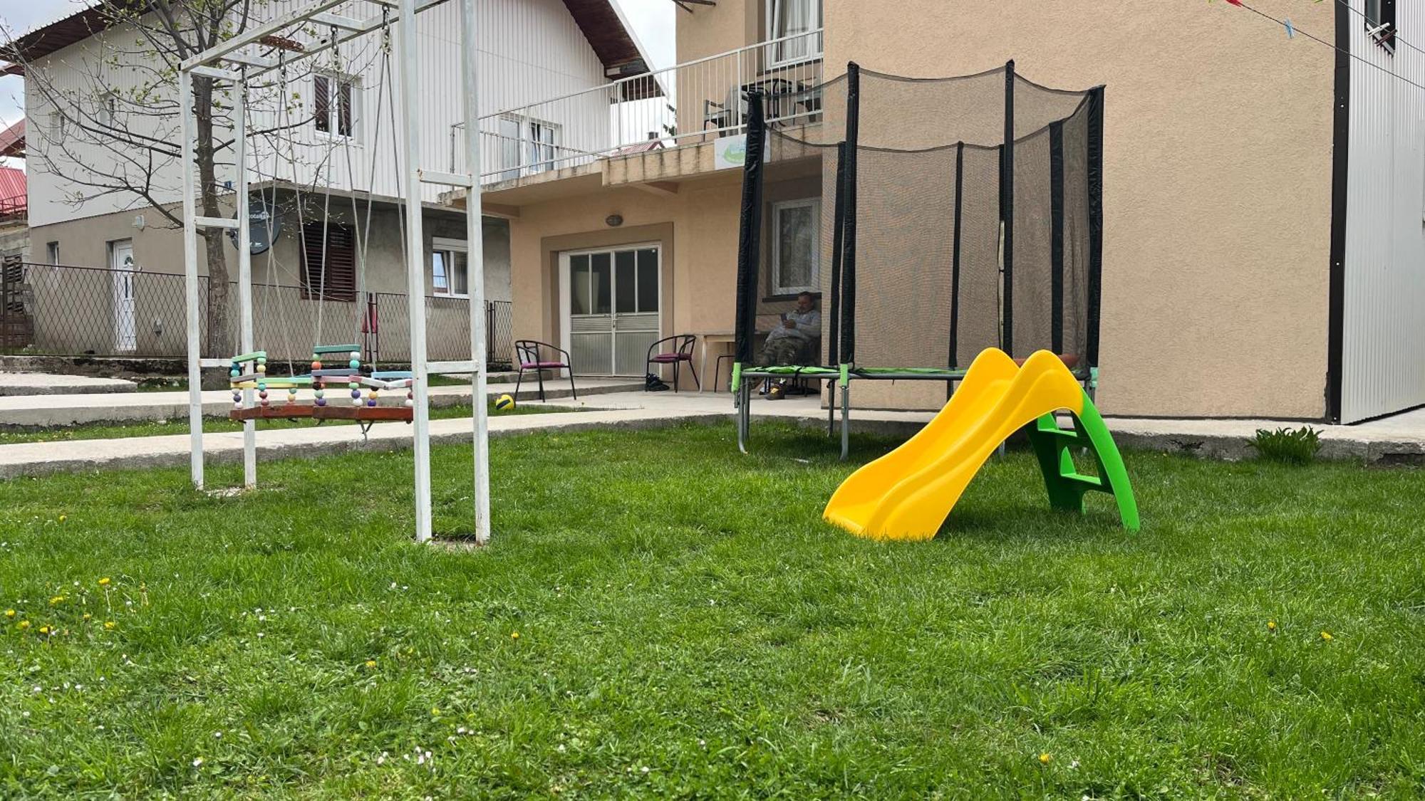Snam Rooms&Apartment Žabljak 外观 照片